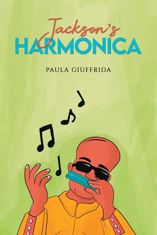 Jackson&#x27;s Harmonica