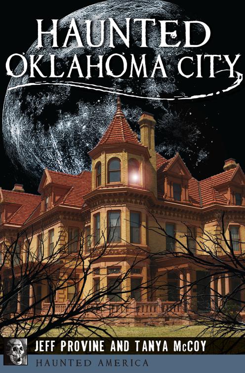 Haunted Oklahoma City, Haunted America
