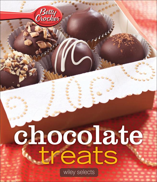 Chocolate Treats, Betty Crocker Cooking