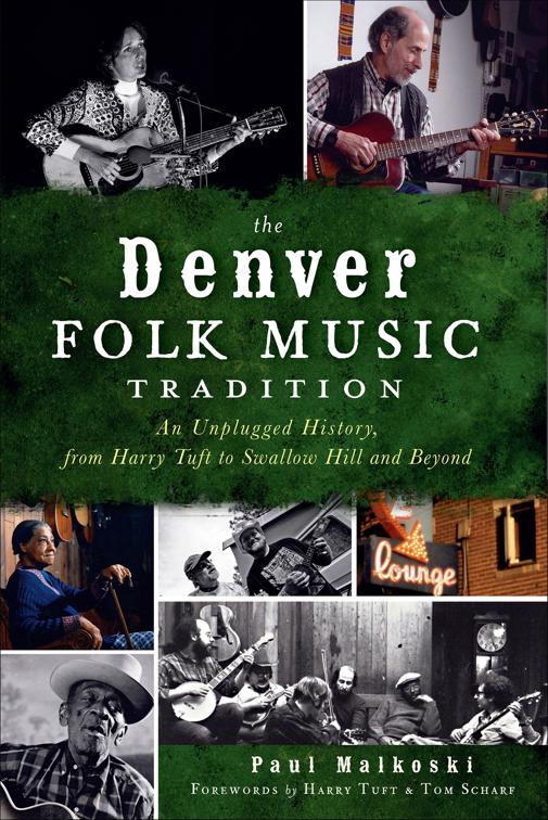 Denver Folk Music Tradition