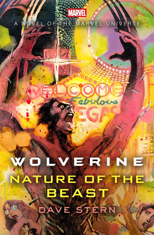 Wolverine: Nature of the Beast