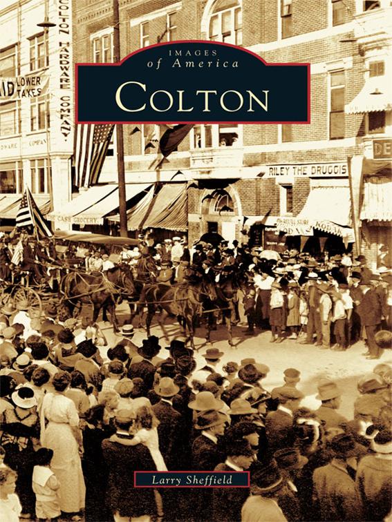 Colton, Images of America