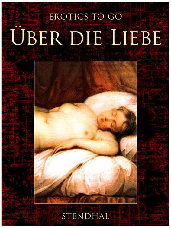 Über die Liebe, Erotics To Go