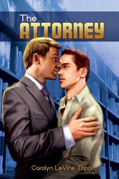 The Attorney, The Male Room Series