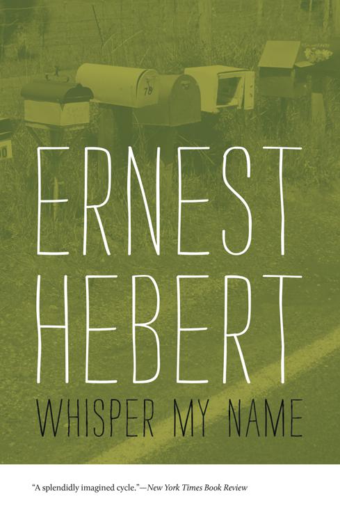 Whisper My Name, The Darby Chronicles