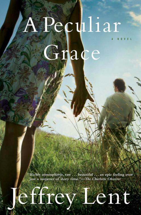 Peculiar Grace