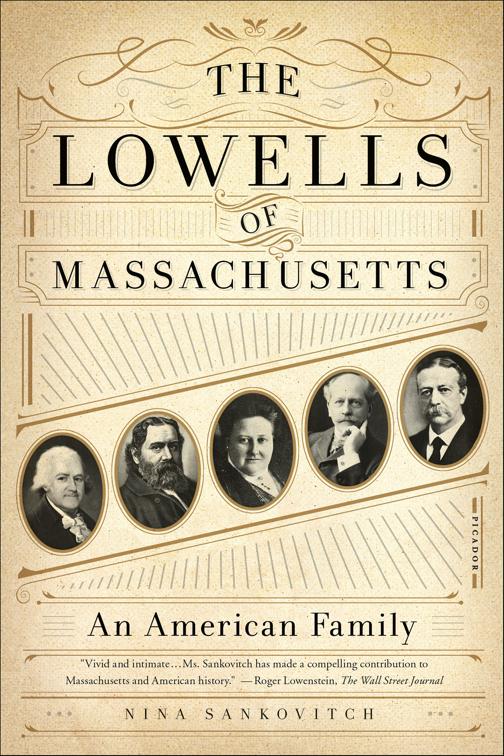 Lowells of Massachusetts