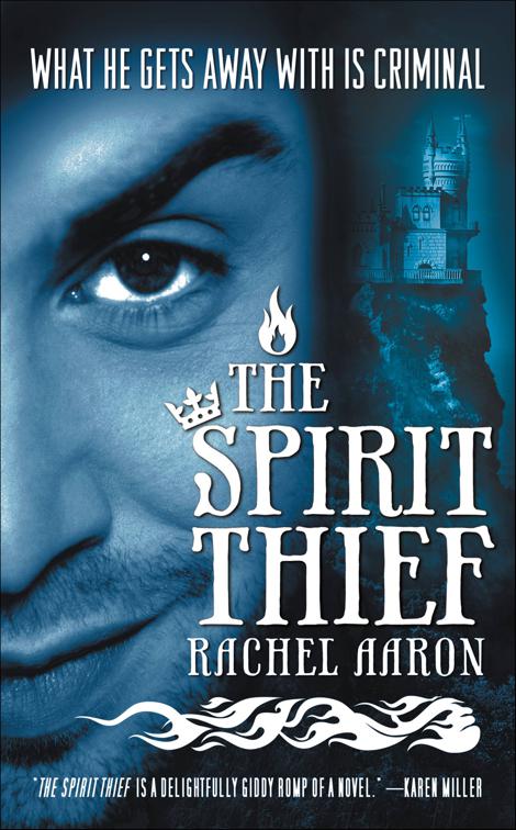 Spirit Thief, The Legend of Eli Monpress