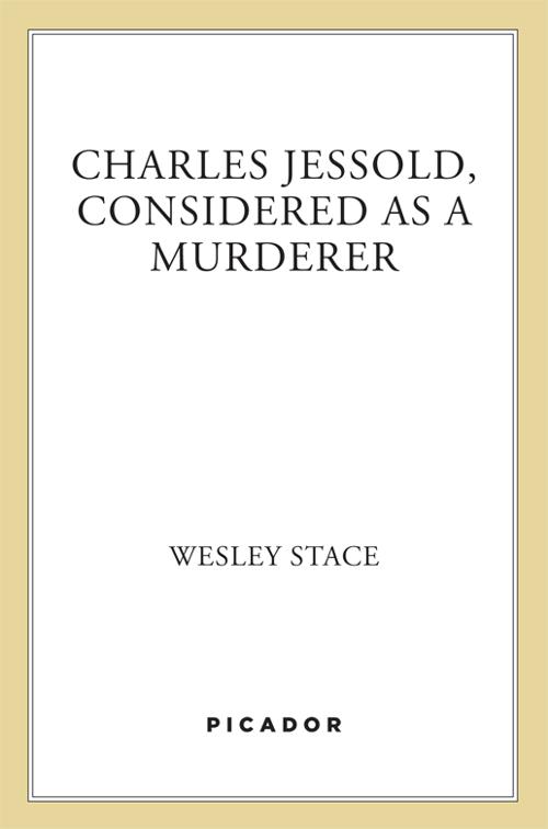 Charles Jessold, Considered as a Murderer