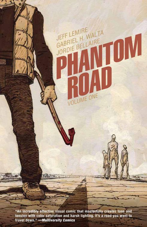 Phantom Road Vol. 1, Phantom Road