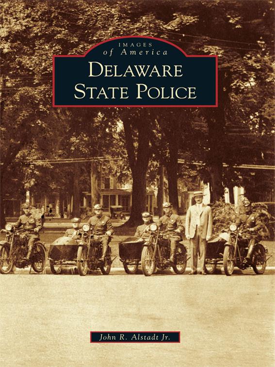 Delaware State Police, Images of America