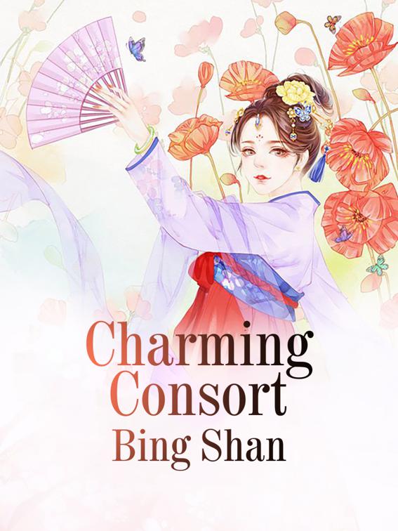 This image is the cover for the book Charming Consort, Volume 7