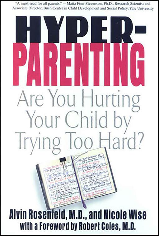 Hyper-Parenting