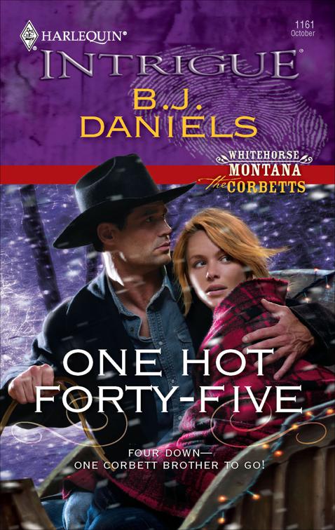 One Hot Forty-Five, Whitehorse, Montana: The Corbetts