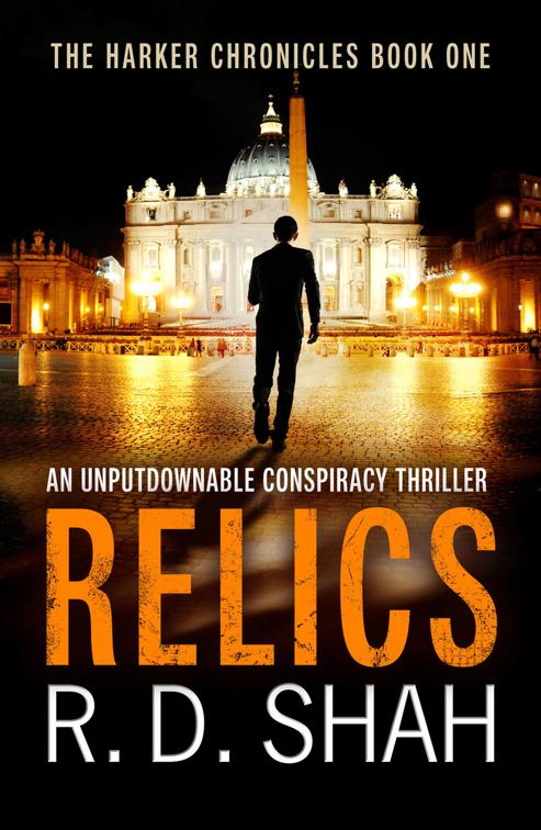 Relics, The Harker Chronicles