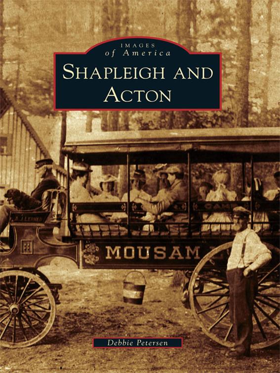 Shapleigh and Acton, Images of America