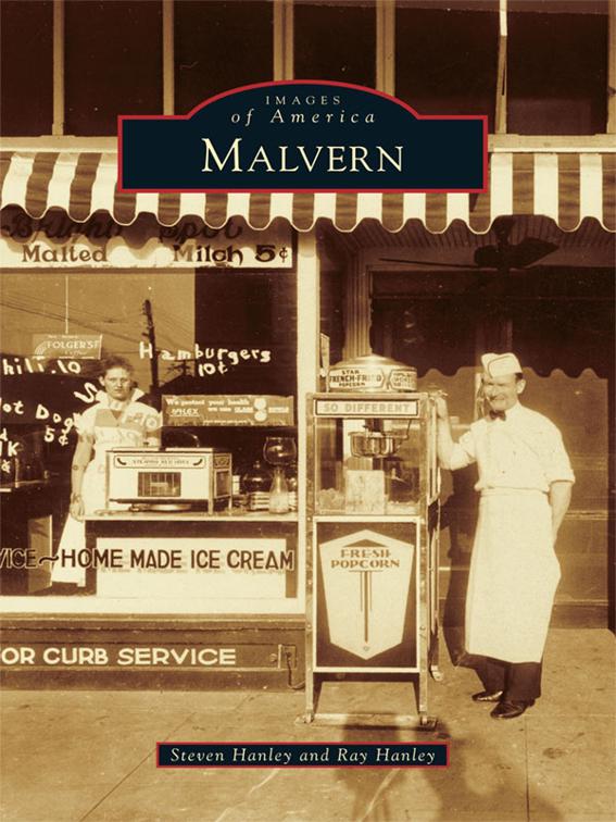 Malvern, Images of America