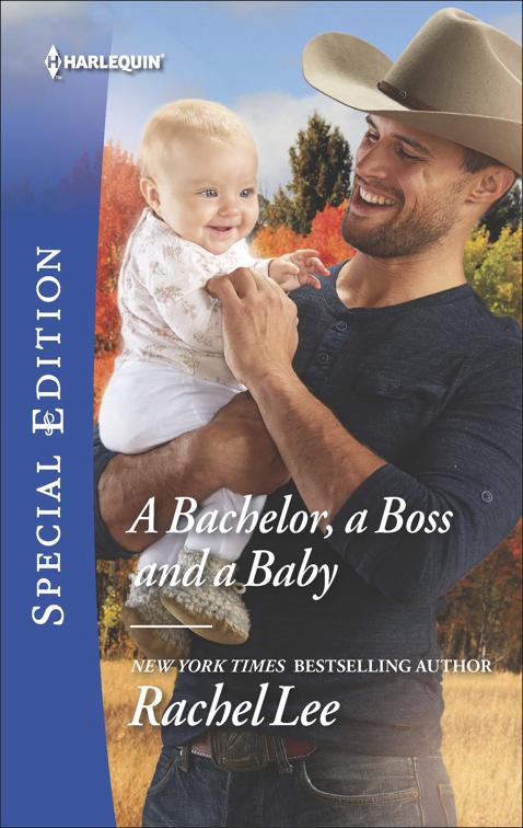 Bachelor, a Boss and a Baby, Conard County: The Next Generation