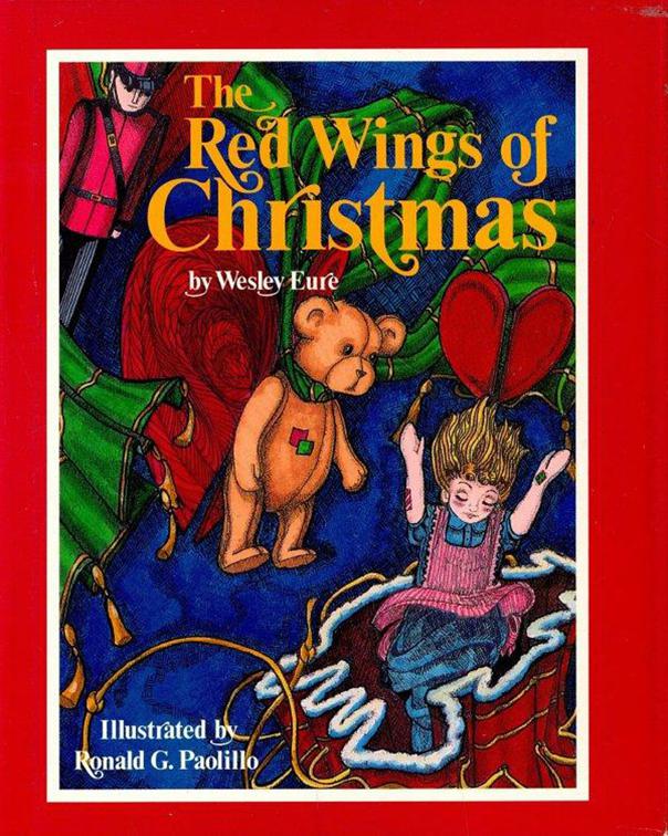 Red Wings of Christmas