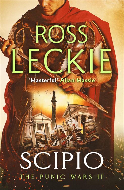 Scipio, The Punic Wars