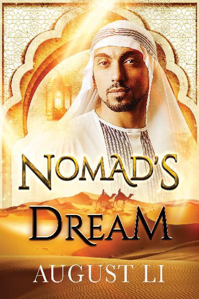 This image is the cover for the book Nomad's Dream