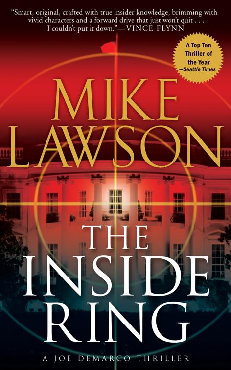 Inside Ring, The Joe DeMarco Thrillers
