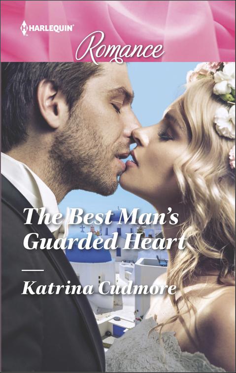 Best Man&#x27;s Guarded Heart