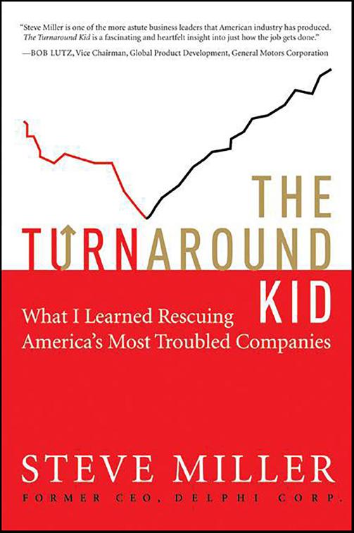 Turnaround Kid