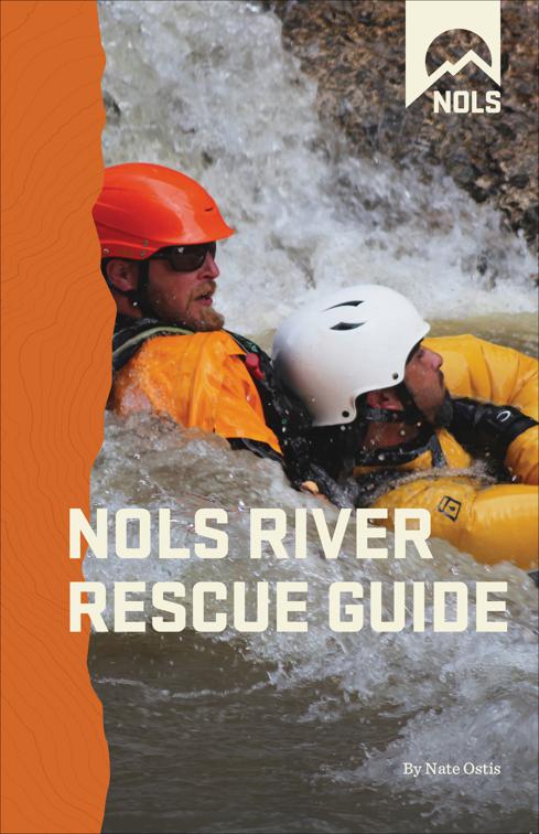 NOLS River Rescue Guide, NOLS Library