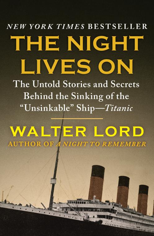 Night Lives On, The Titanic Chronicles