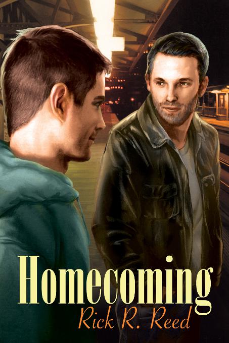 This image is the cover for the book Homecoming