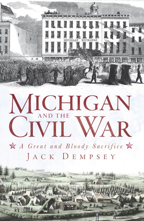 Michigan and the Civil War, Civil War Series