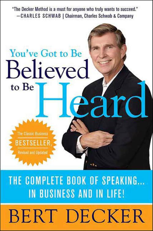 You&#x27;ve Got to Be Believed to Be Heard