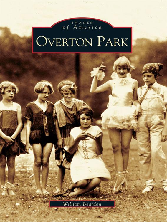 Overton Park, Images of America