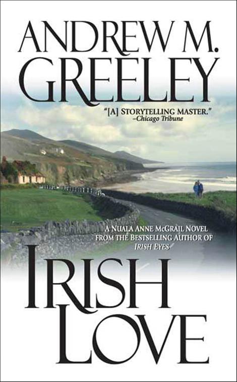 Irish Love, Nuala Anne McGrail Novels