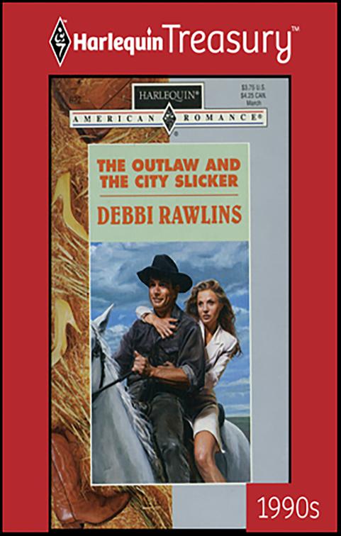 Outlaw and the City Slicker