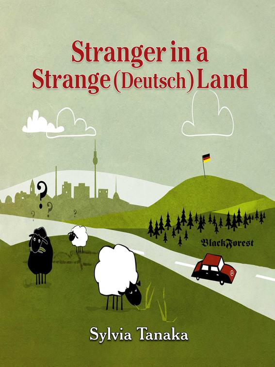 Stranger in a Strange (Deutsch)land