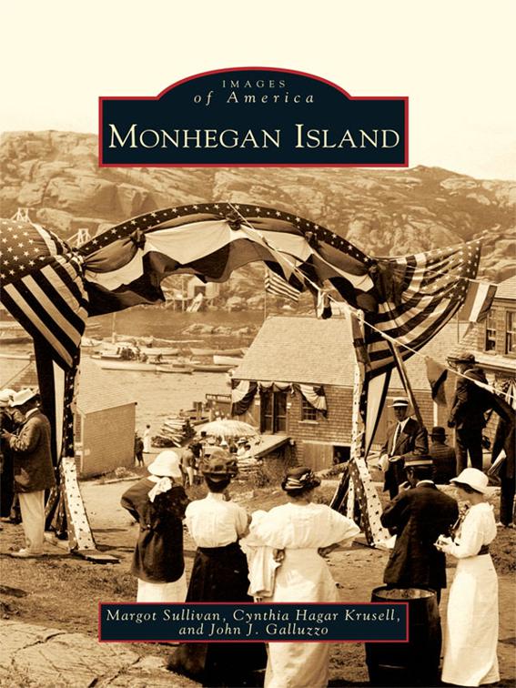 Monhegan Island, Images of America
