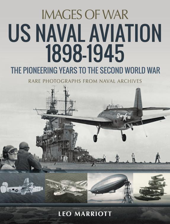 US Naval Aviation, 1898–1945, Images of War