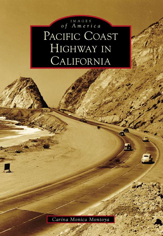 Pacific Coast Highway in California, Images of America