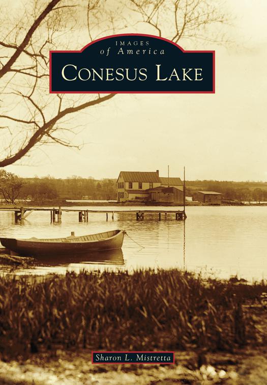 Conesus Lake, Images of America