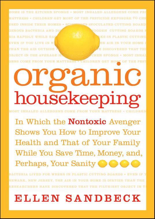 Organic Housekeeping