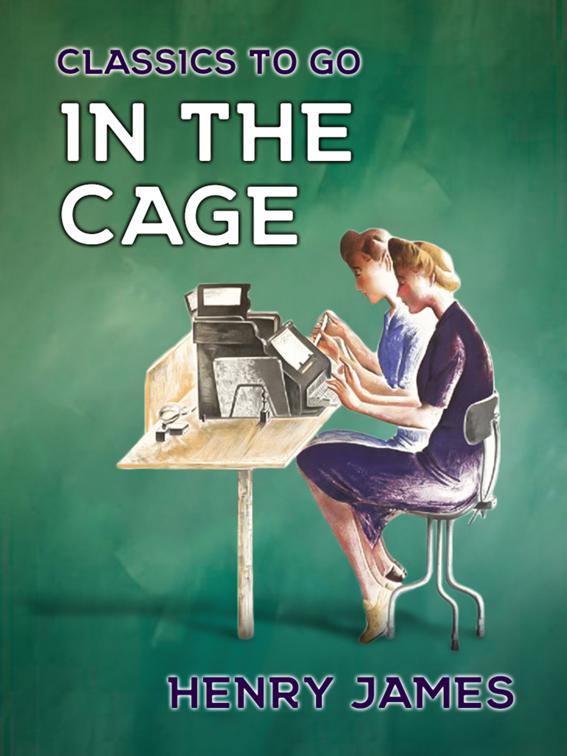 In the Cage, Classics To Go