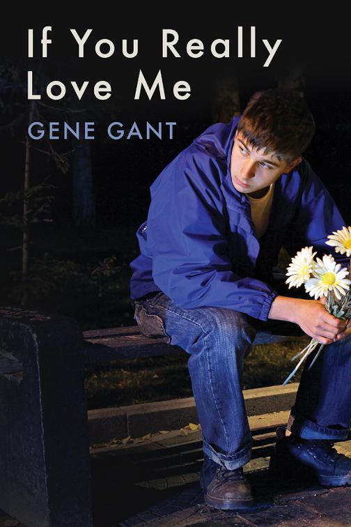 This image is the cover for the book If You Really Love Me