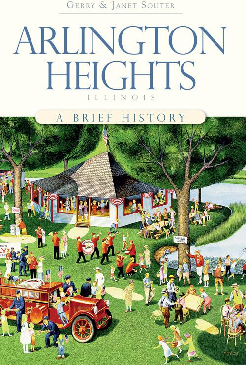 Arlington Heights, Illinois, Brief History