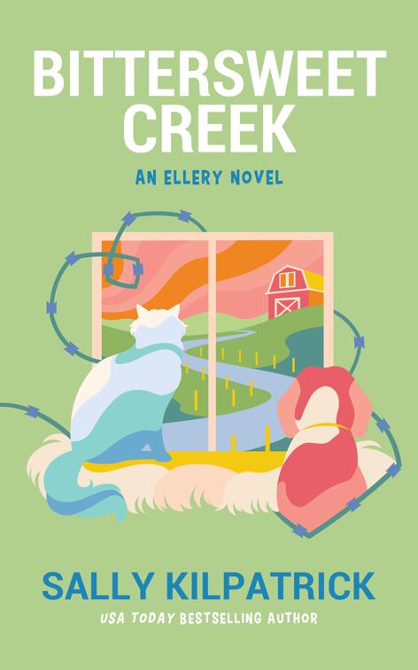 Bittersweet Creek, An Ellery Novel