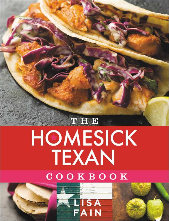 Homesick Texan Cookbook