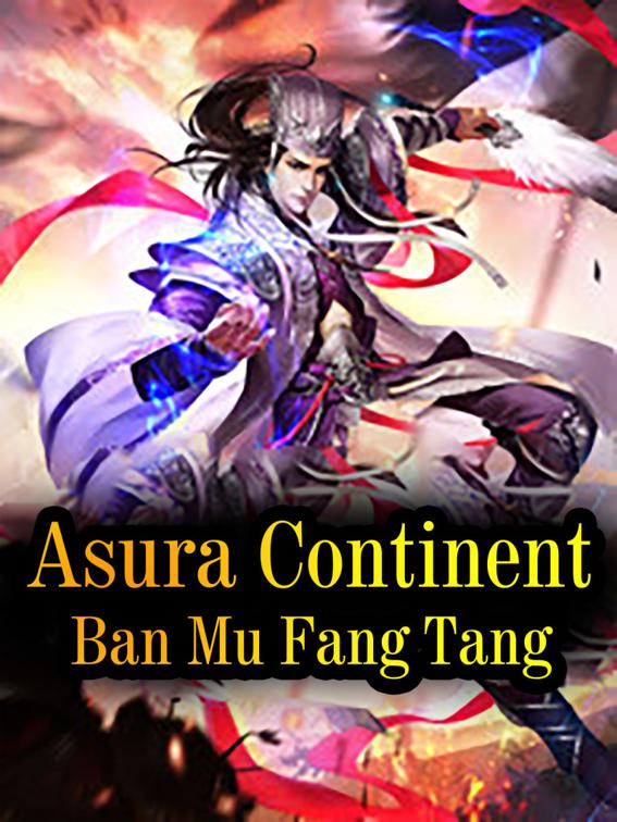 This image is the cover for the book Asura Continent, Volume 7