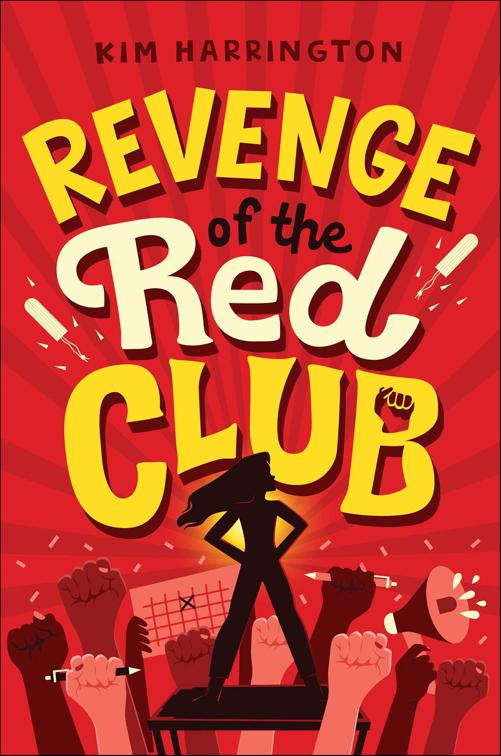 Revenge of the Red Club