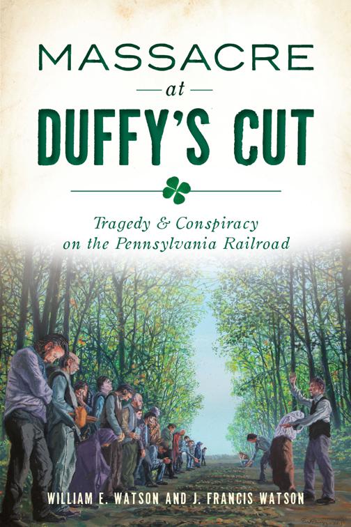 Massacre at Duffy&#x27;s Cut, True Crime